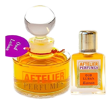 Oud Luban Extrait by Aftelier