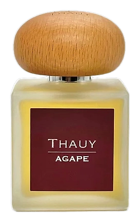 Agape by Thauy