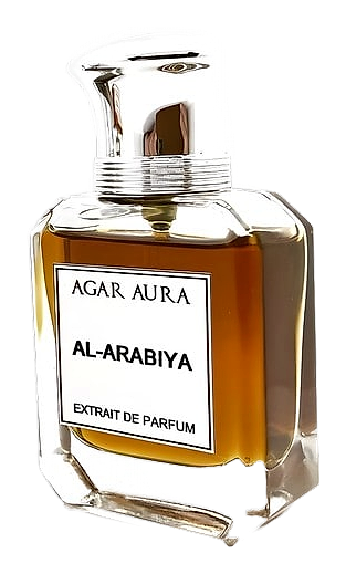 Al-Arabiya by Agar Aura