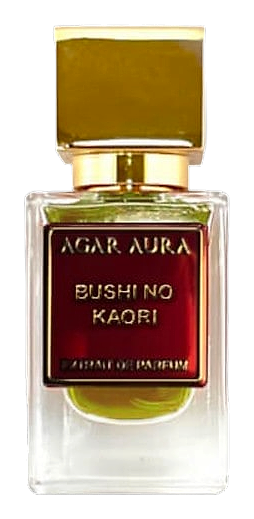 Bushi No Kaori by Agar Aura