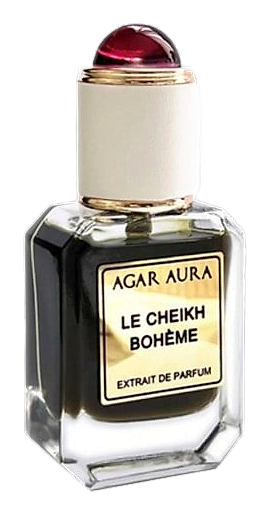 Le Cheikh Bohème by Agar Aura