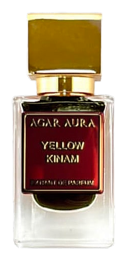 Yellow Kinam by Agar Aura
