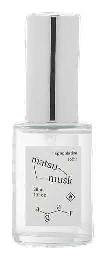 Matsu Musk by Agar Olfactory