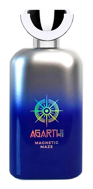 Magnetic Maze by Agarthi