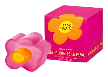 Flor Fucsia by Agatha Ruiz de la Prada