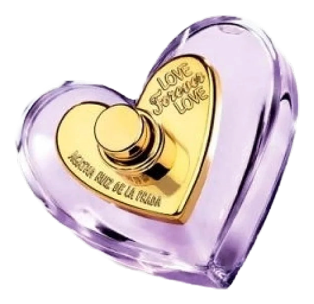 Love Forever Love by Agatha Ruiz de la Prada