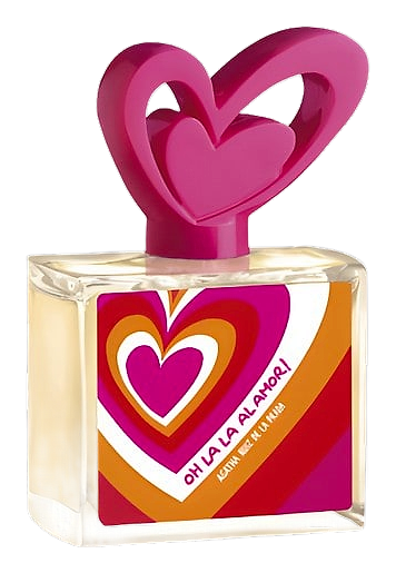 Oh La La Al Amor! by Agatha Ruiz de la Prada