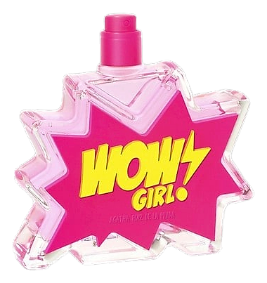Wow Girl! by Agatha Ruiz de la Prada