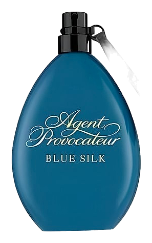Blue Silk by Agent Provocateur