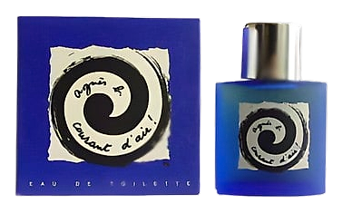 Courant d'Air by Agnes B
