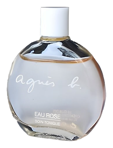 Eau Rose by agnès b.