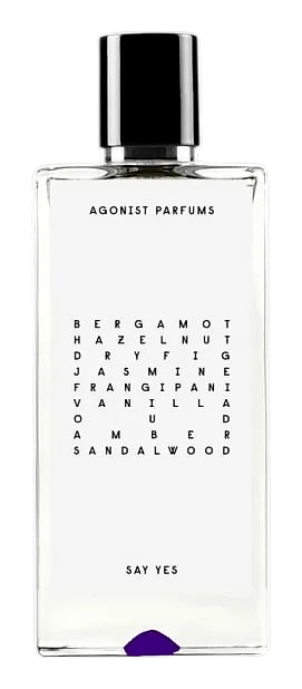 Say Yes by Agonist
