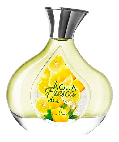 Água Fresca Citrus by Água de Cheiro