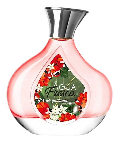Água de Cheiro Água Fresca Flor de Guaraná