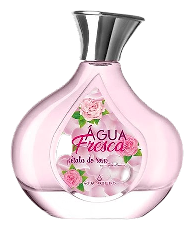 Água Fresca Pétala De Rosa by Água de Cheiro