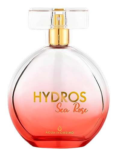 Hydros Sea Rose by Água de Cheiro