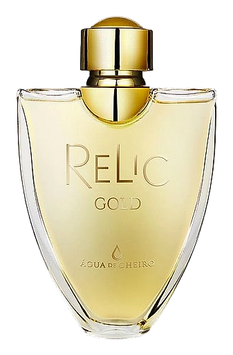 Relic Gold by Água de Cheiro