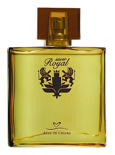 Saver Royal by Água de Cheiro
