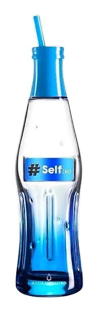 #self[ie] Blue by Água de Cheiro