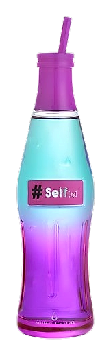 Água de Cheiro #Self[ie] Purple Glow