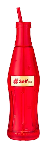 Água de Cheiro #Self[ie] Red