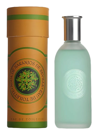 Agua de Naranjos by Agua de Sevilla