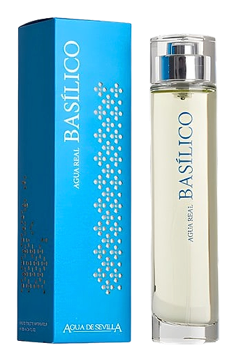 Basilico by Agua de Sevilla