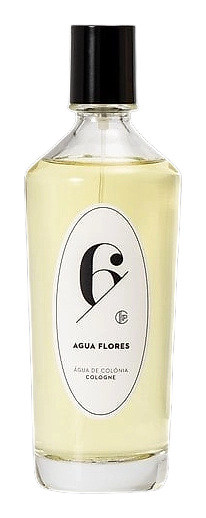 Agua Flores by Claus Porto