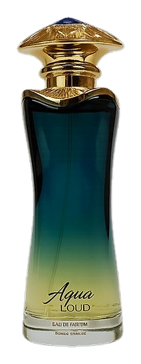 Aqua Oud by Ahmed Al Maghribi