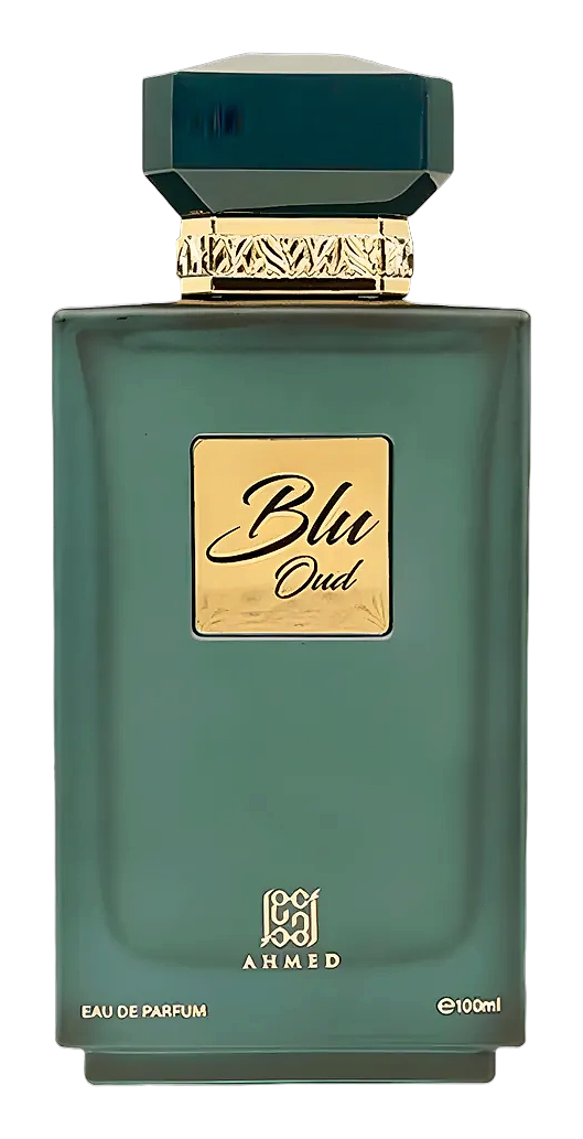 Blu Oud by Ahmed Al Maghribi