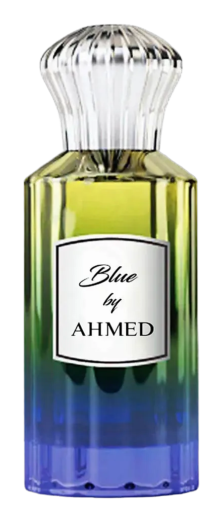 Blue by Ahmed by Ahmed Al Maghribi