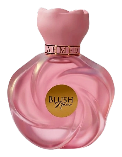Blush Noir by Ahmed Al Maghribi