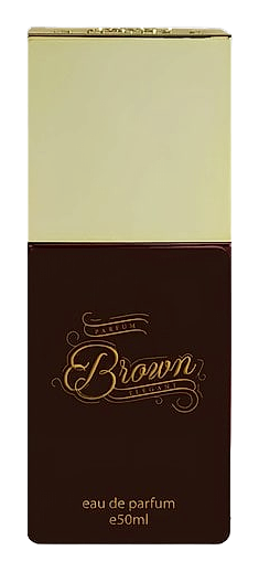 Brown by Ahmed Al Maghribi – Eau de Parfum