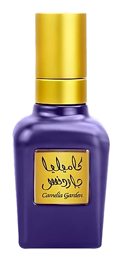 Camelia Garden by Ahmed Al Maghribi – Eau de Parfum