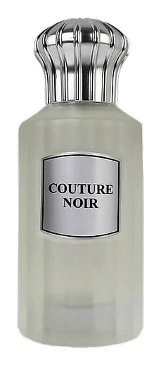 Couture Noir by Ahmed Al Maghribi