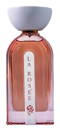La Rosee by Ahmed Al Maghribi