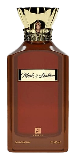 Musk & Leather by Ahmed Al Maghribi