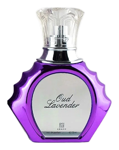 Oud Lavender by Ahmed Al Maghribi