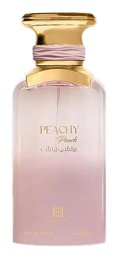 Peachy Peach by Ahmed Al Maghribi