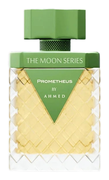Prometheus by Ahmed Al Maghribi