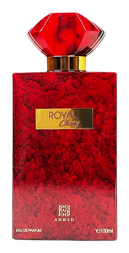Royal Cherry by Ahmed Al Maghribi