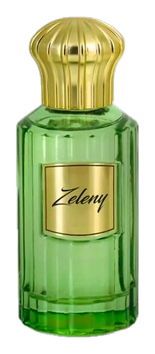 Zeleny by Ahmed Al Maghribi