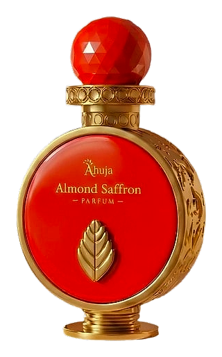 Almond Saffron by Ahuja