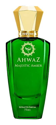 Majestic Amber by Ahwaz Fragrance