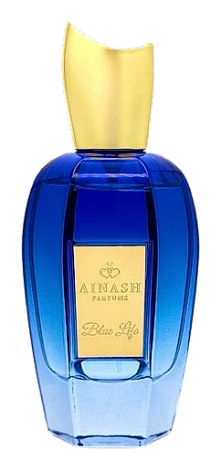 Blue Life by Ainash Parfums