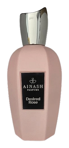 Desired Rose by Ainash Parfums – Eau de Parfum