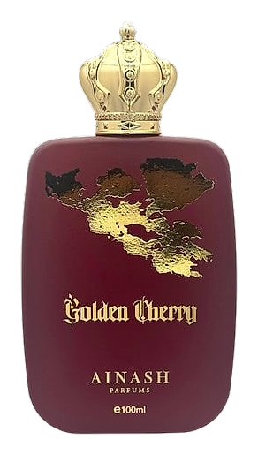 Golden Cherry by Ainash Parfums