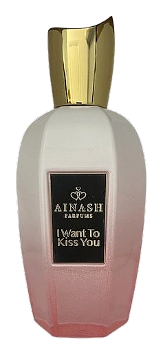 I Want To Kiss You by Ainash Parfums
