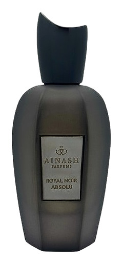 Royal Noir Absolu by Ainash Parfums