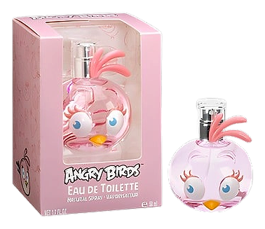 Angry Birds Stella by Air-Val International